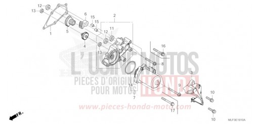 REDUCTION GEAR NT1100DR____________ de 2024